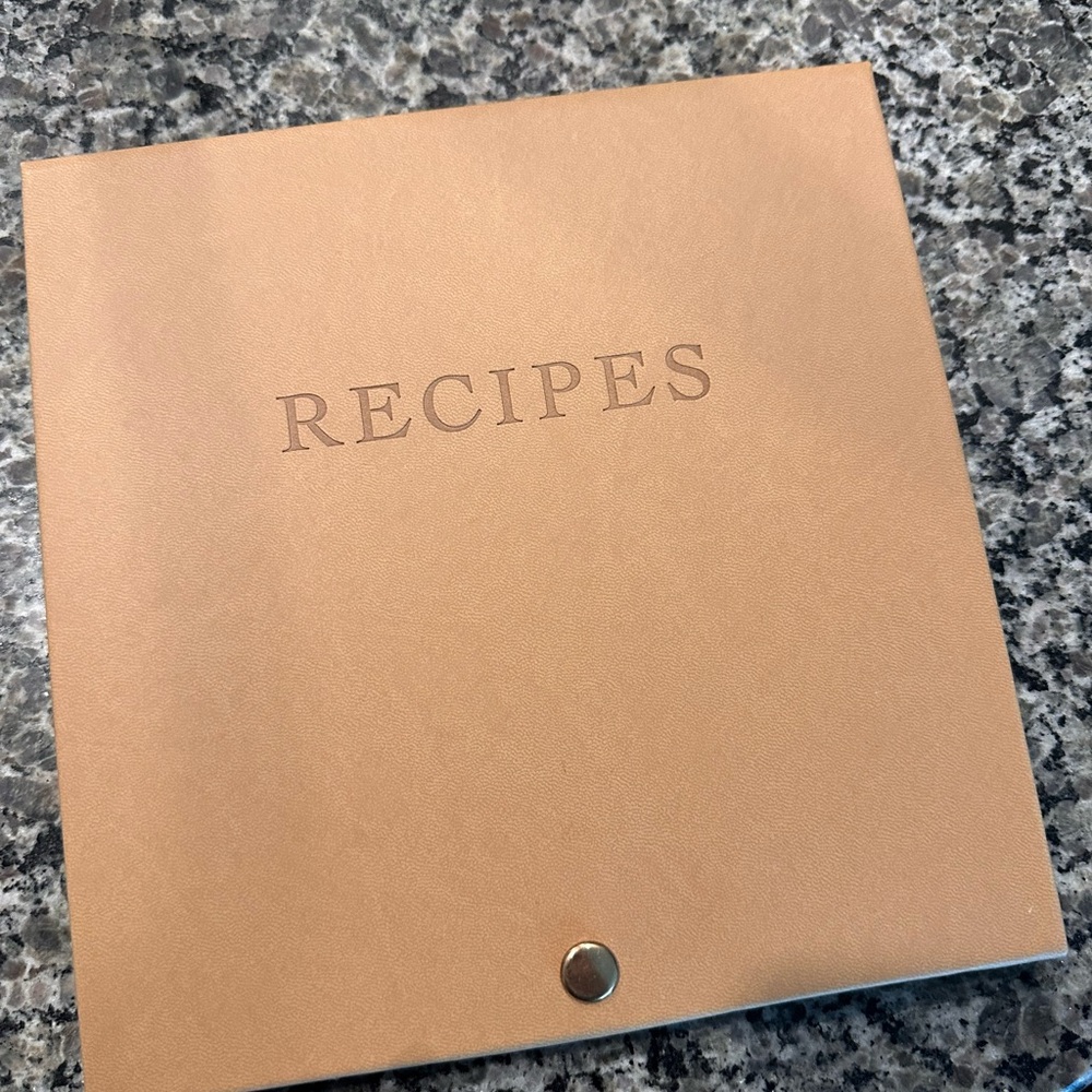 Hearth and Hand with Magnolia Recipe Book